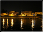 foto Bassano del Grappa di notte